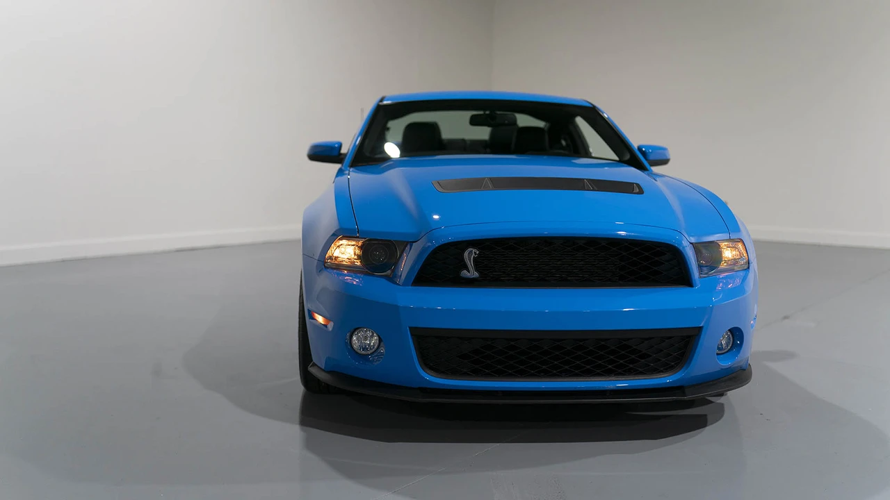 2012 Ford S197 II Shelby Mustang GT500 - Image 7 of 31