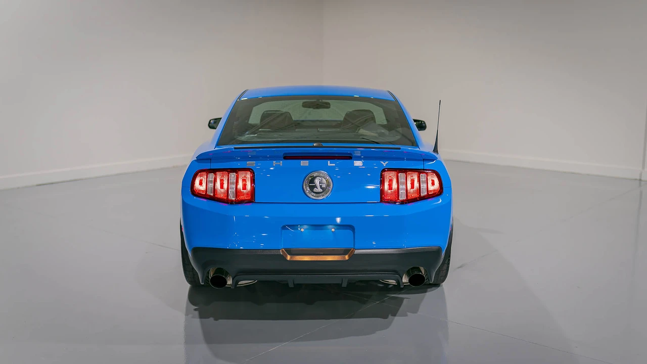 2012 Ford S197 II Shelby Mustang GT500 - Image 8 of 31
