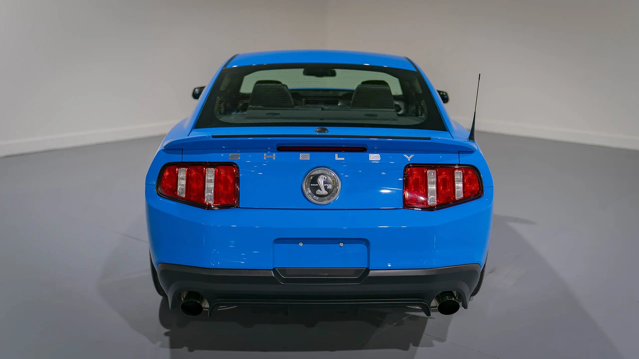 2012 Ford S197 II Shelby Mustang GT500 - Image 10 of 31