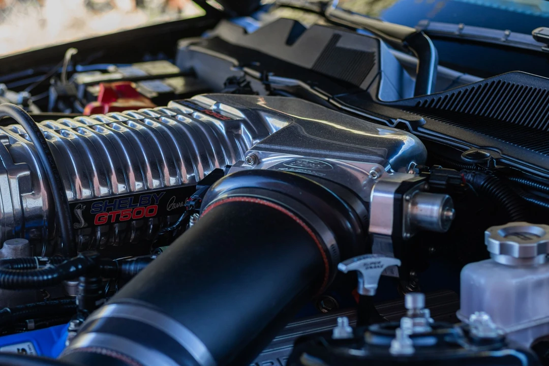 2012 Shelby GT500 - Image 15 of 31