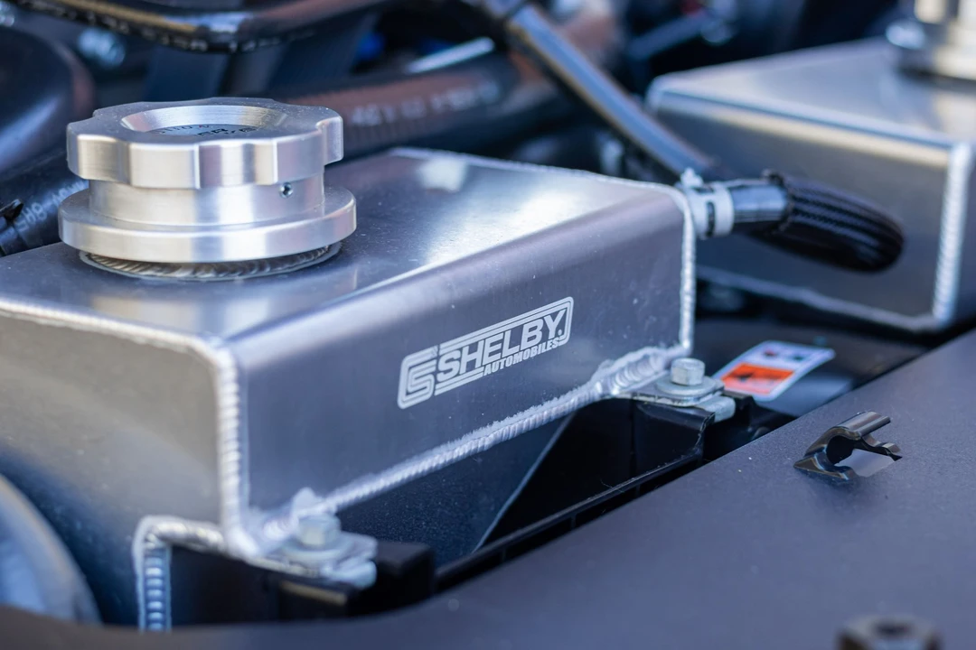 2012 Shelby GT500 - Image 22 of 31