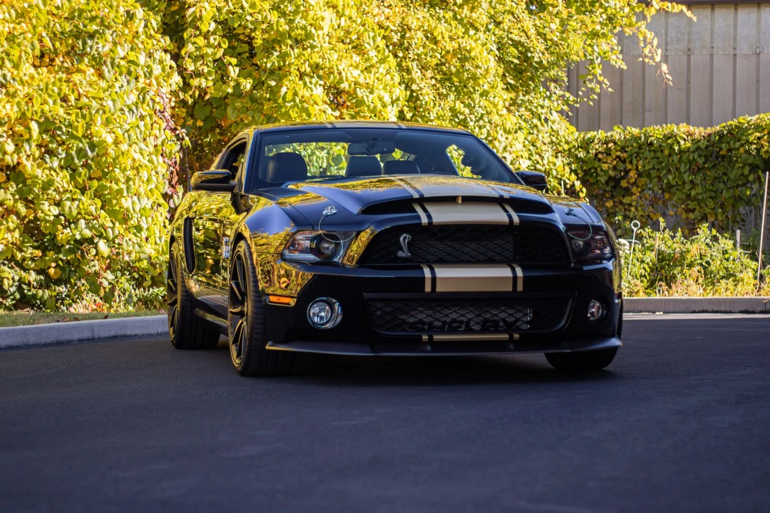 2012 Shelby GT500 - Image 30 of 31