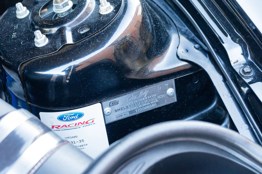 2012 Shelby GT500 - Image 31 of 31