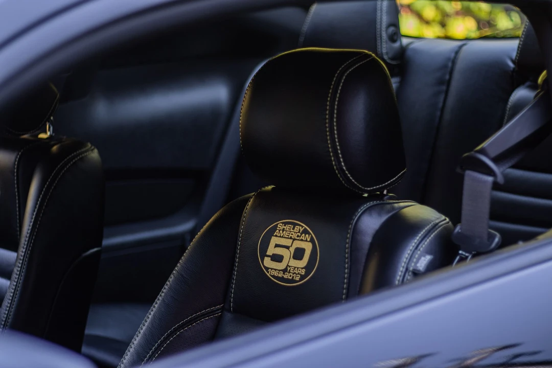 2012 Shelby GT500 - Image 2 of 31