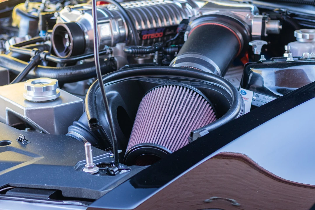 2012 Shelby GT500 - Image 24 of 31