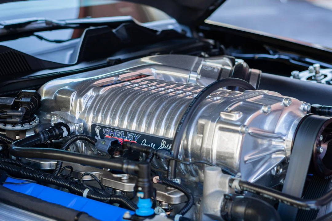 2012 Shelby GT500 - Image 17 of 31
