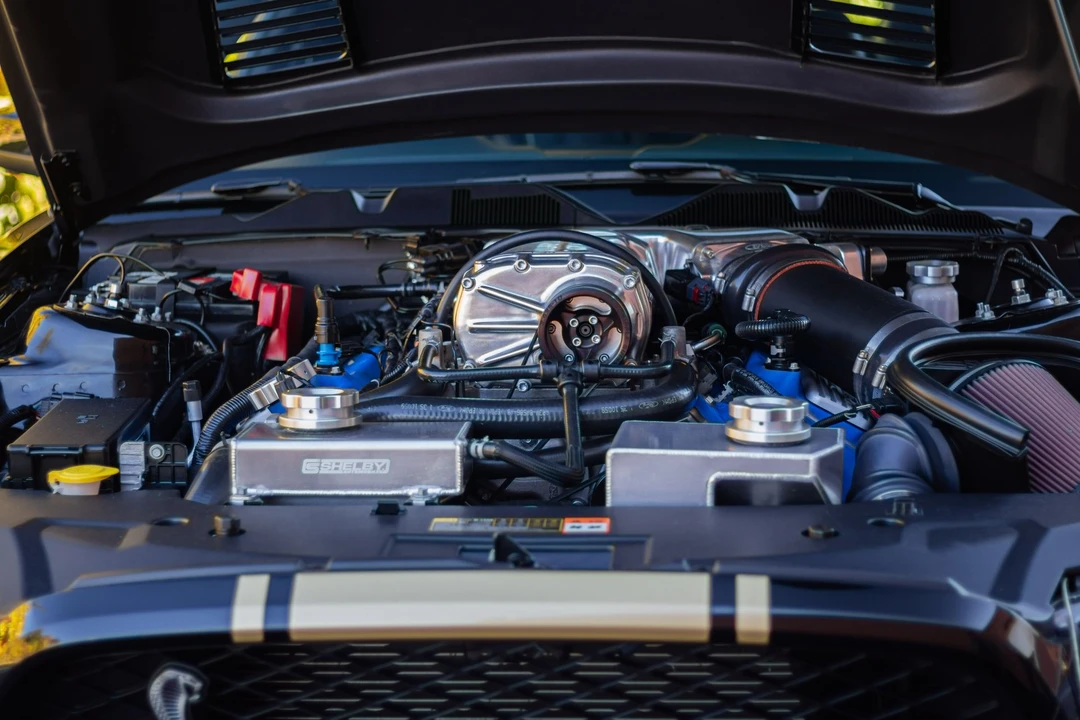2012 Shelby GT500 - Image 13 of 31