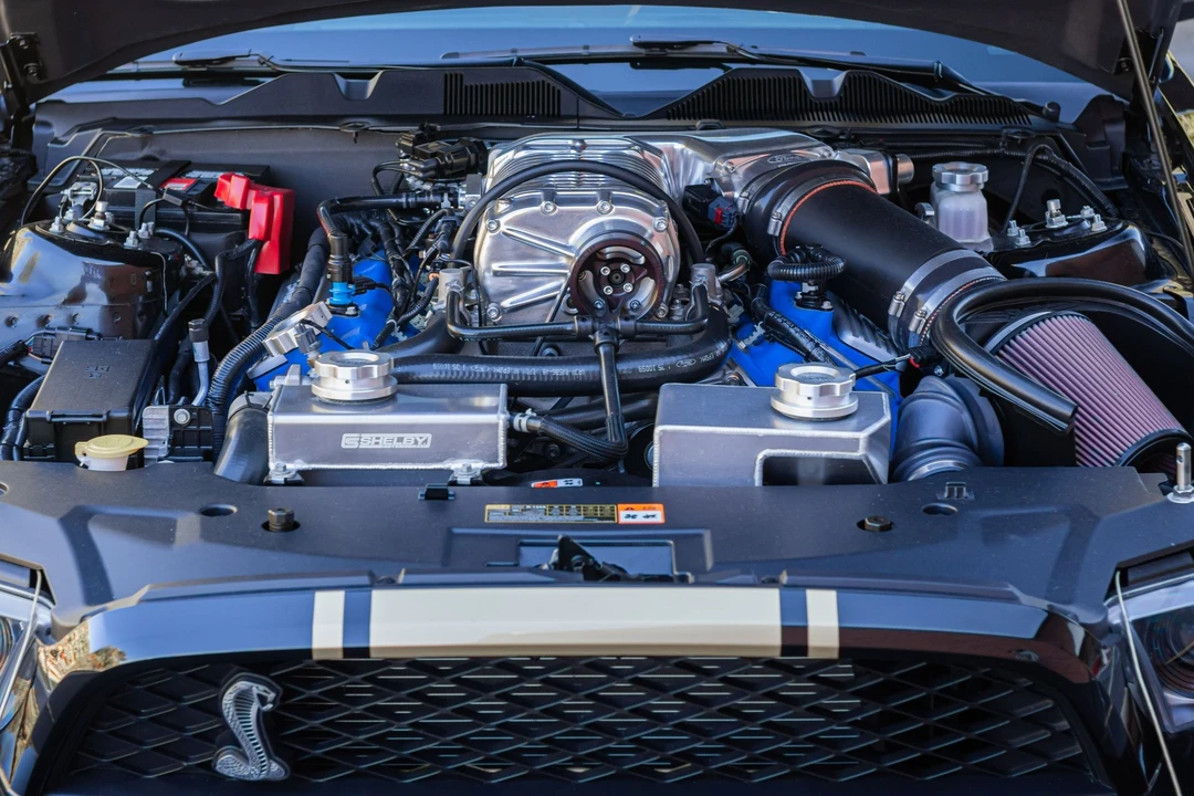 2012 Shelby GT500 - Image 29 of 31