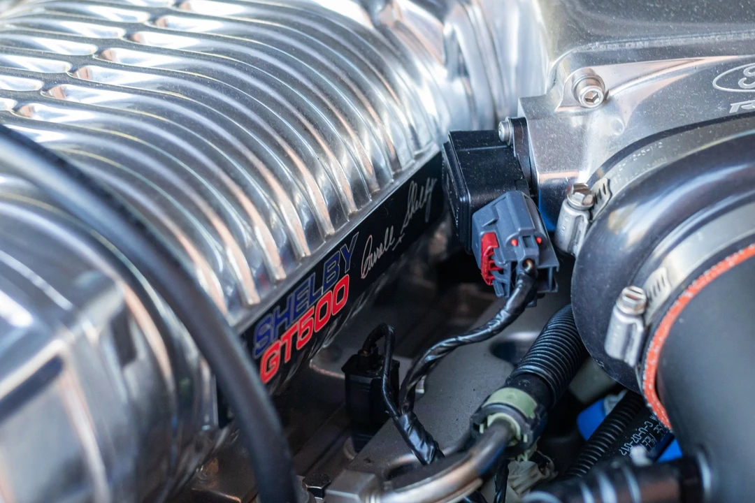 2012 Shelby GT500 - Image 21 of 31