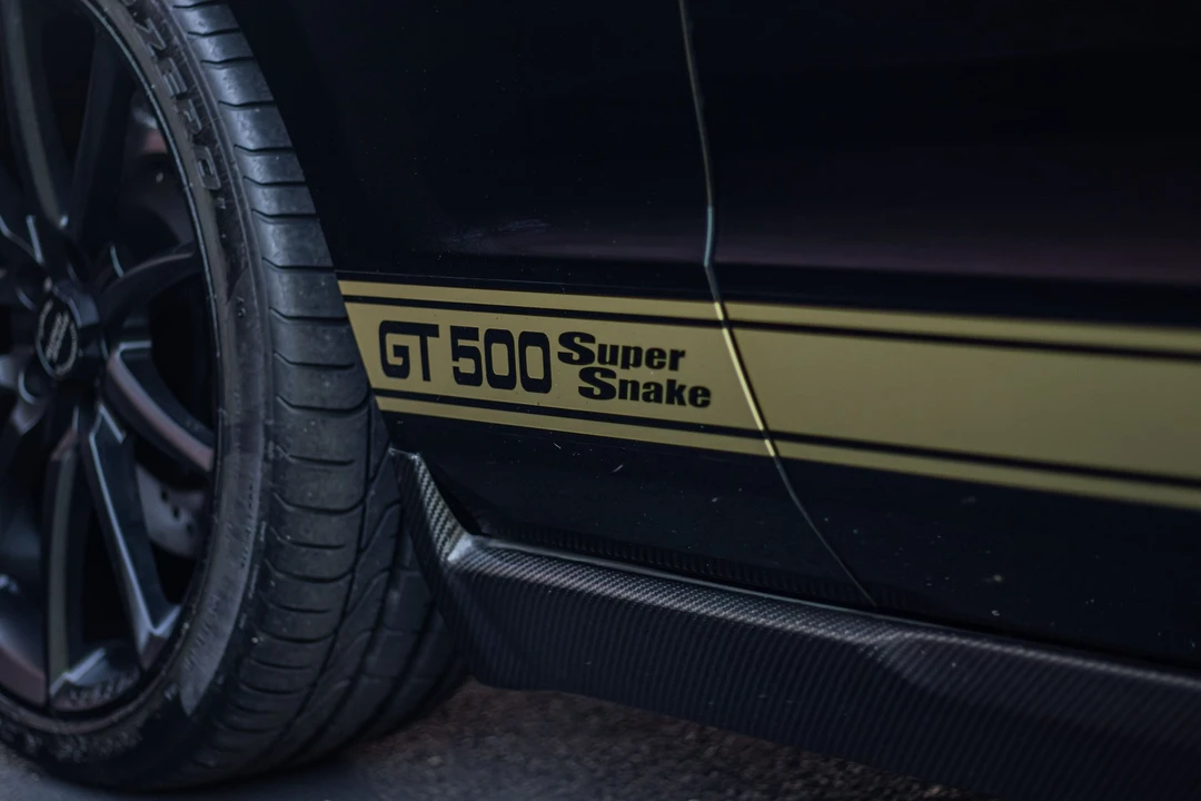 2012 Shelby GT500 - Image 5 of 31
