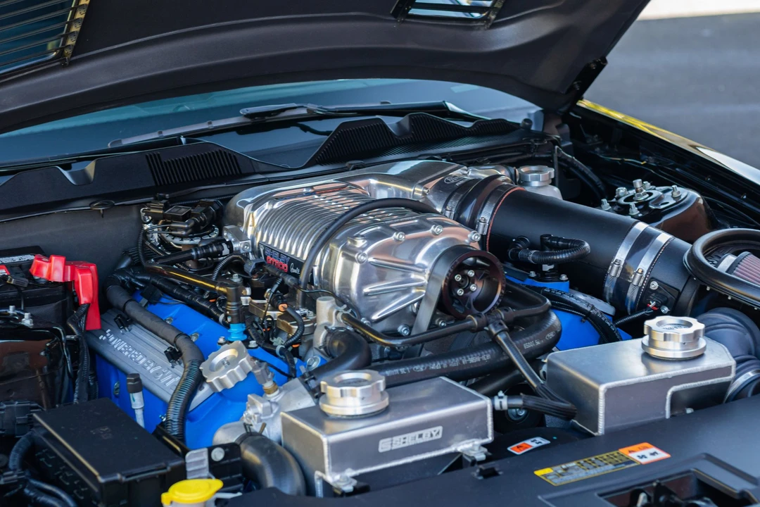 2012 Shelby GT500 - Image 18 of 31