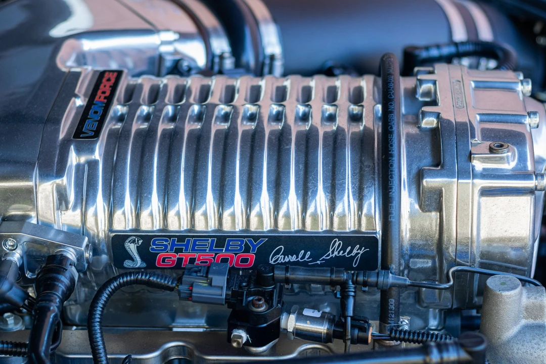 2012 Shelby GT500 - Image 20 of 31