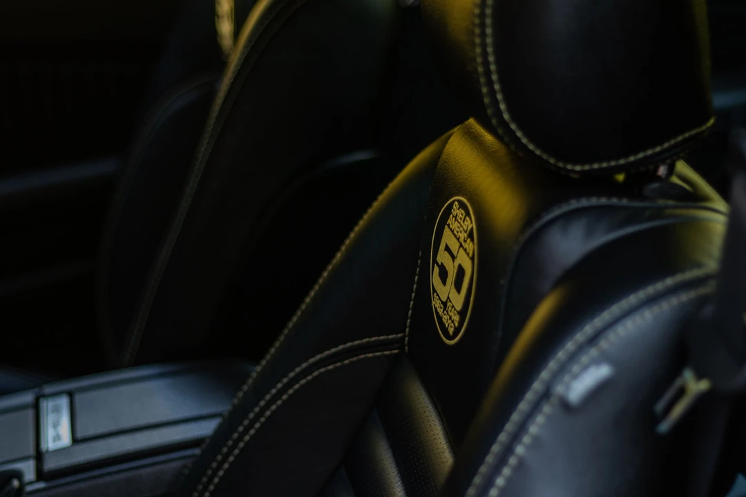 2012 Shelby GT500 - Image 8 of 31
