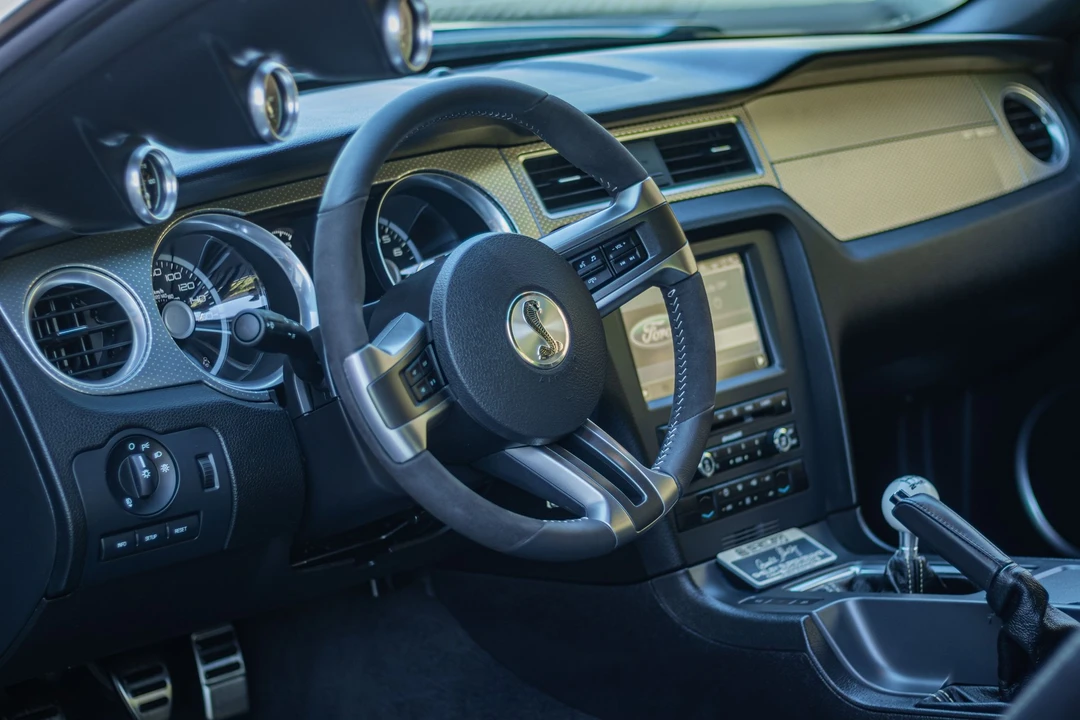 2012 Shelby GT500 - Image 9 of 31