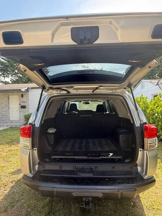 2012 Toyota 4Runner 5th Gen - Image 14 of 20