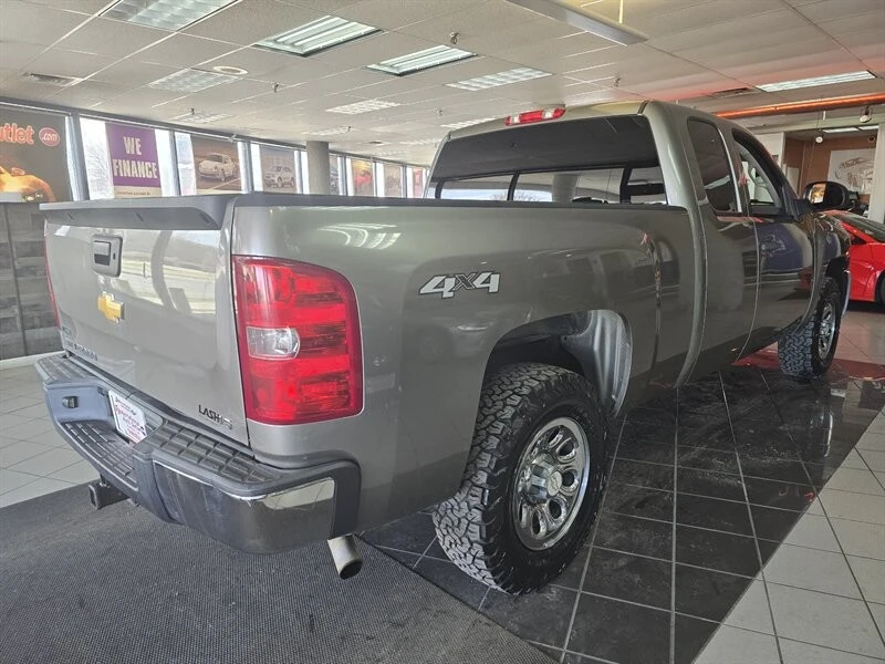 2012 Chevrolet Silverado 2nd Gen - Image 4 of 4