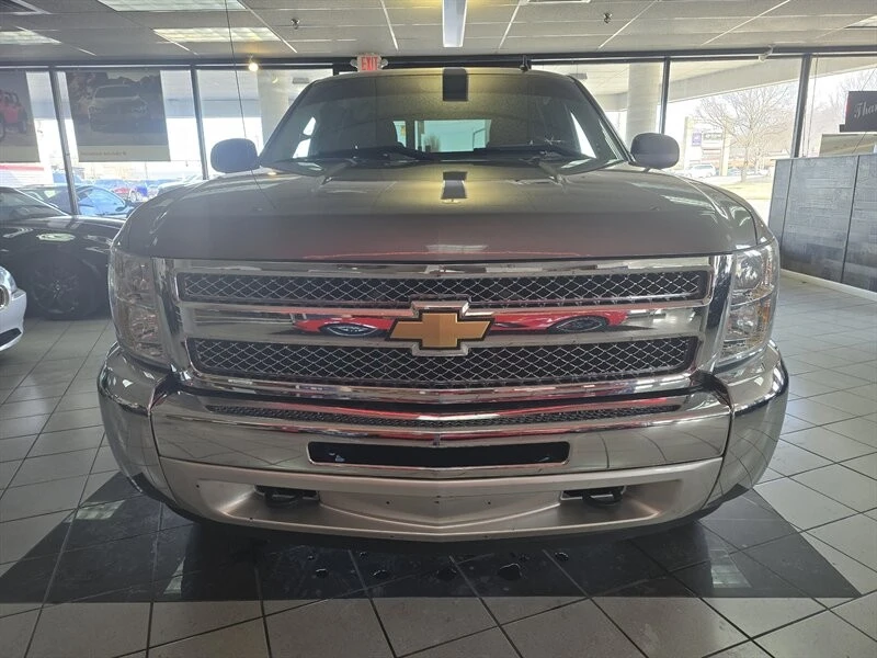 2012 Chevrolet Silverado 2nd Gen - Image 2 of 4