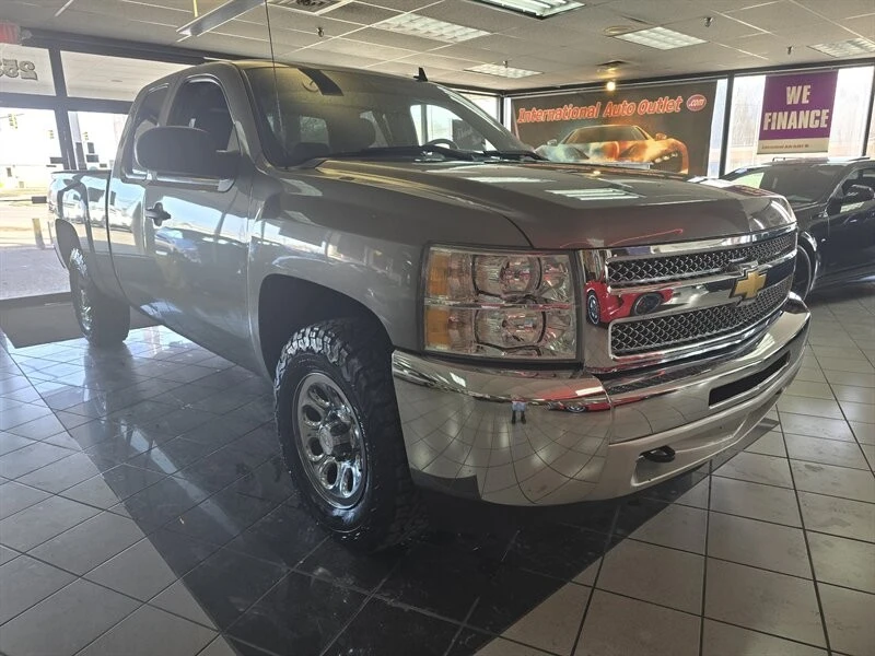 2012 Chevrolet Silverado 2nd Gen - Image 3 of 4