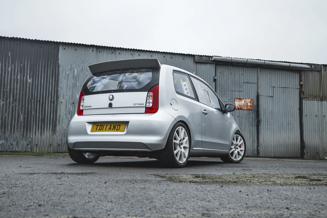 2012 Skoda - Image 7 of 31