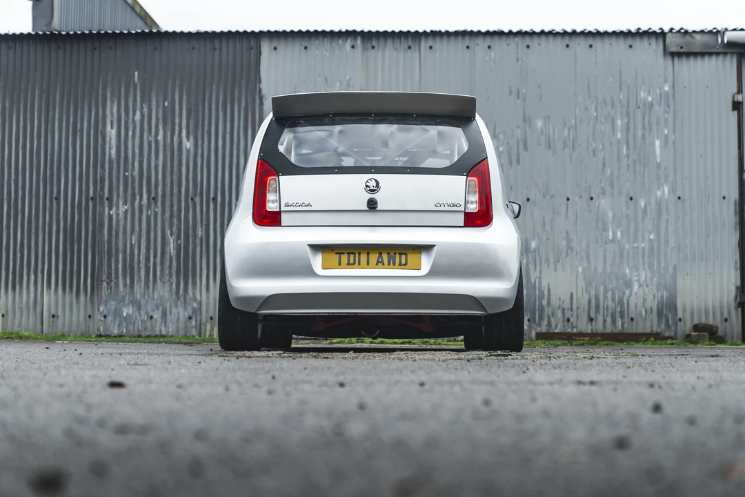 2012 Skoda - Image 6 of 31