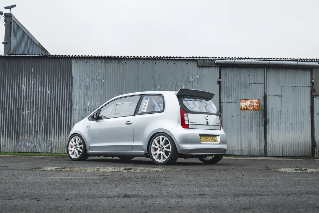 2012 Skoda - Image 5 of 31