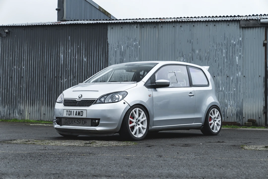2012 Skoda - Image 3 of 31