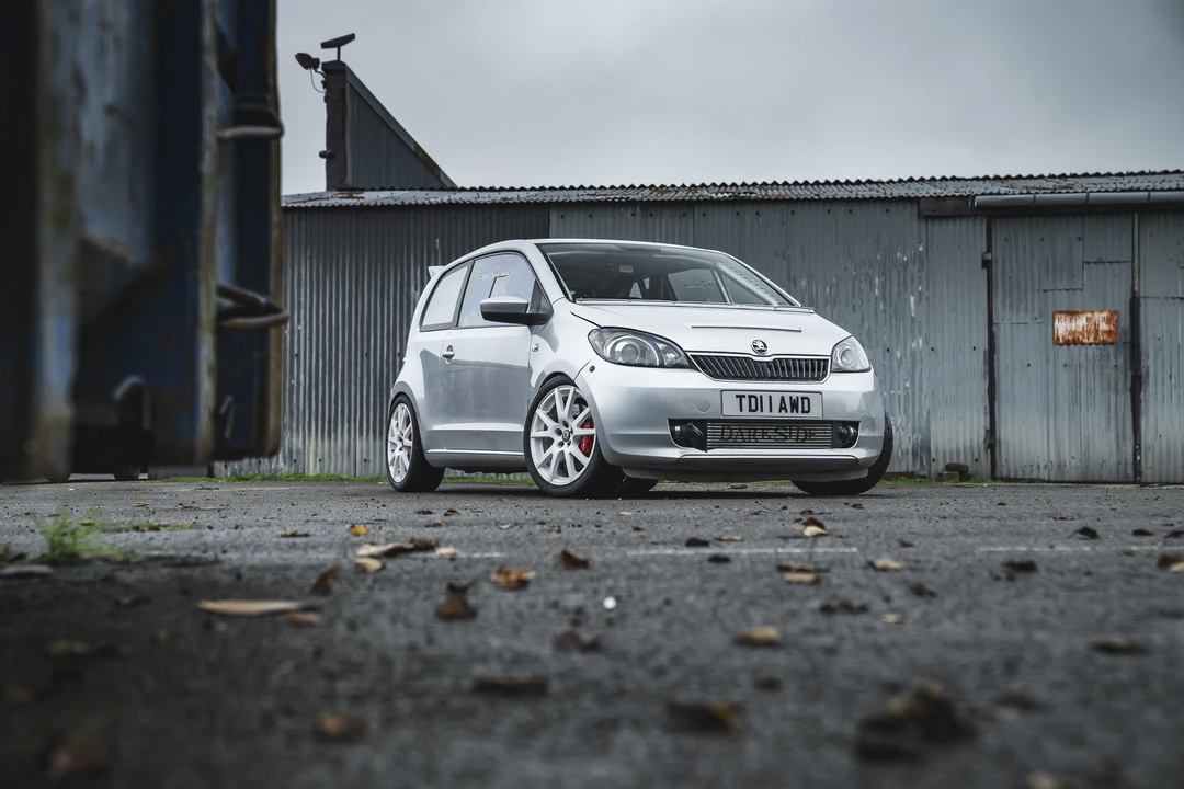 2012 Skoda - Image 9 of 31