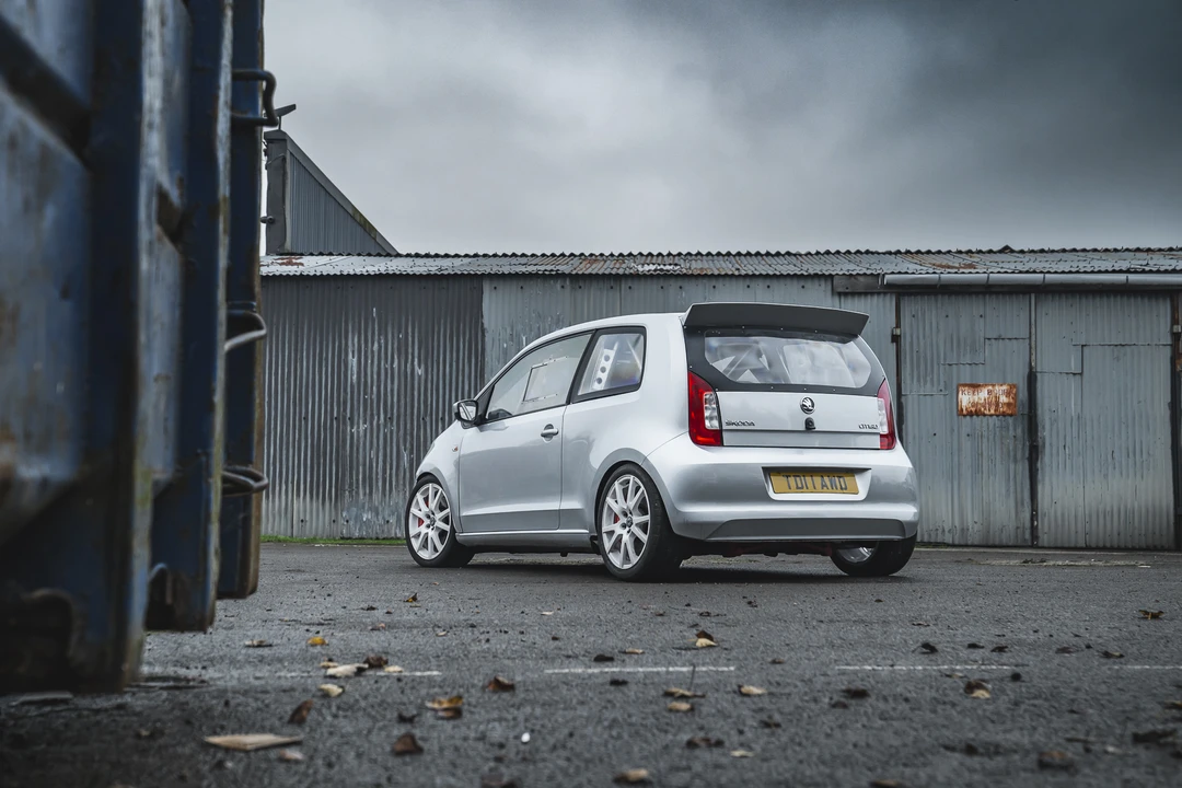 2012 Skoda - Image 13 of 31