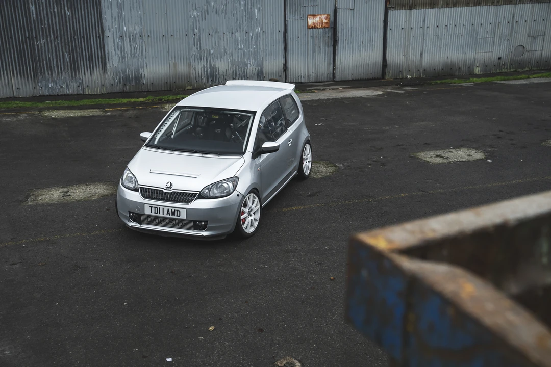 2012 Skoda - Image 16 of 31