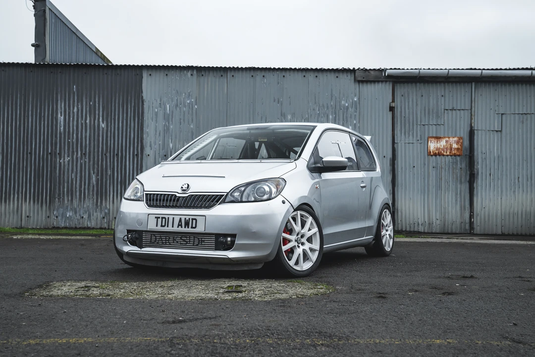 2012 Skoda - Image 11 of 31