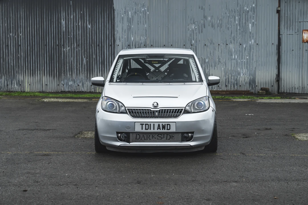 2012 Skoda - Image 2 of 31