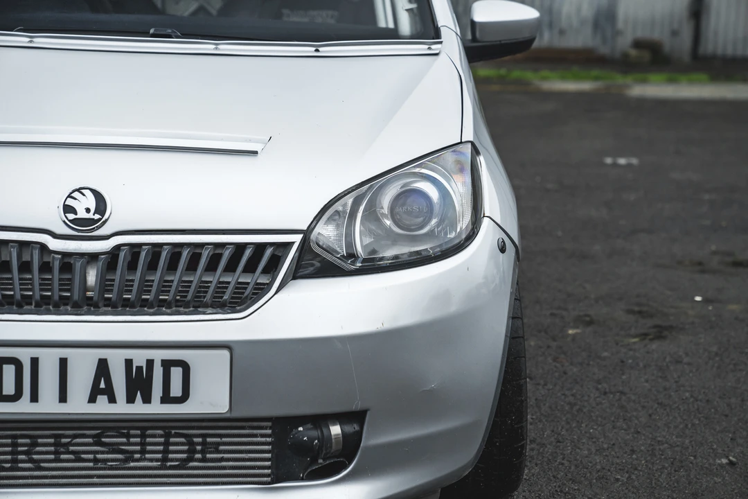 2012 Skoda - Image 27 of 31