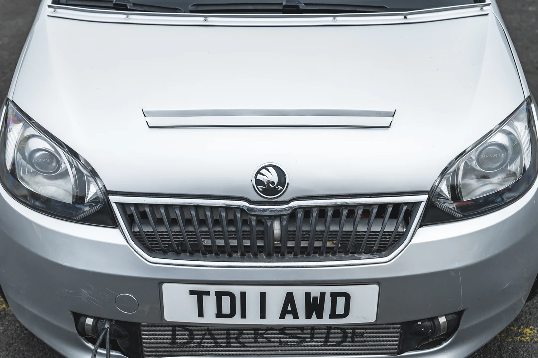 2012 Skoda - Image 29 of 31