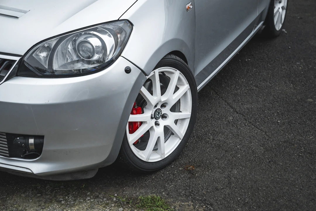 2012 Skoda - Image 31 of 31