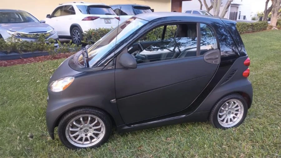 2012 Smart Fortwo 2nd Gen - Image 2 of 10