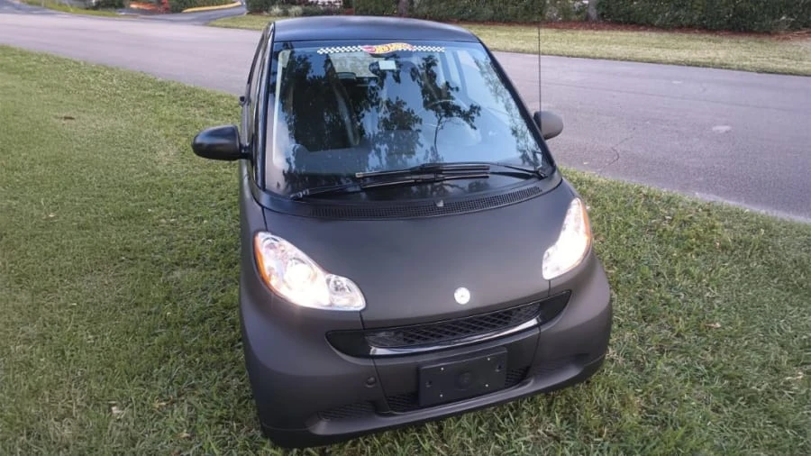 2012 Smart Fortwo 2nd Gen - Image 5 of 10