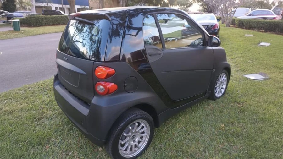 2012 Smart Fortwo 2nd Gen - Image 3 of 10