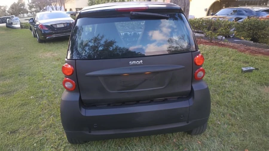 2012 Smart Fortwo 2nd Gen - Image 6 of 10