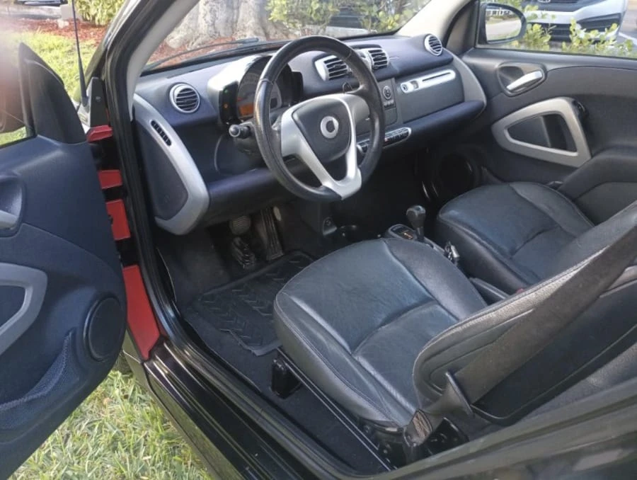 2012 Smart Fortwo 2nd Gen - Image 10 of 10