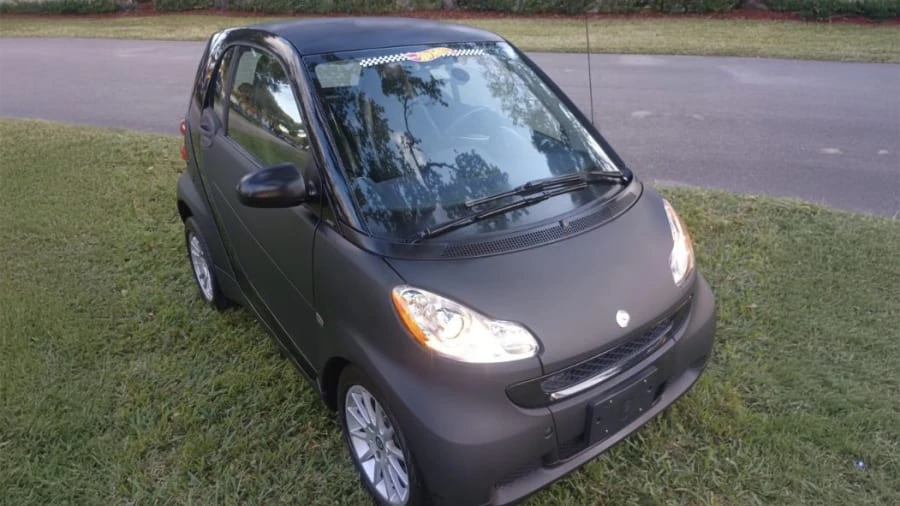 2012 Smart Fortwo 2nd Gen - Image 4 of 10