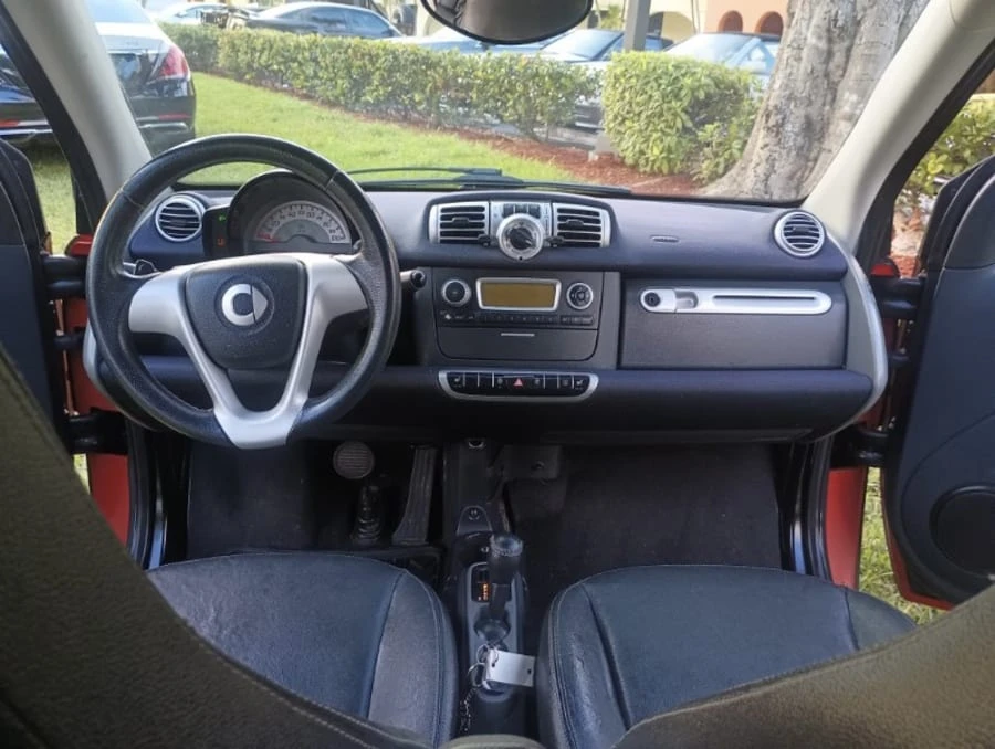 2012 Smart Fortwo 2nd Gen - Image 7 of 10