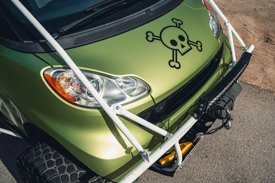 2012 Smart Fortwo 2nd Gen - Image 19 of 31