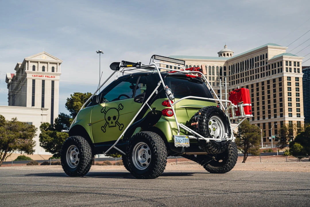 2012 Smart Fortwo 2nd Gen - Image 7 of 31