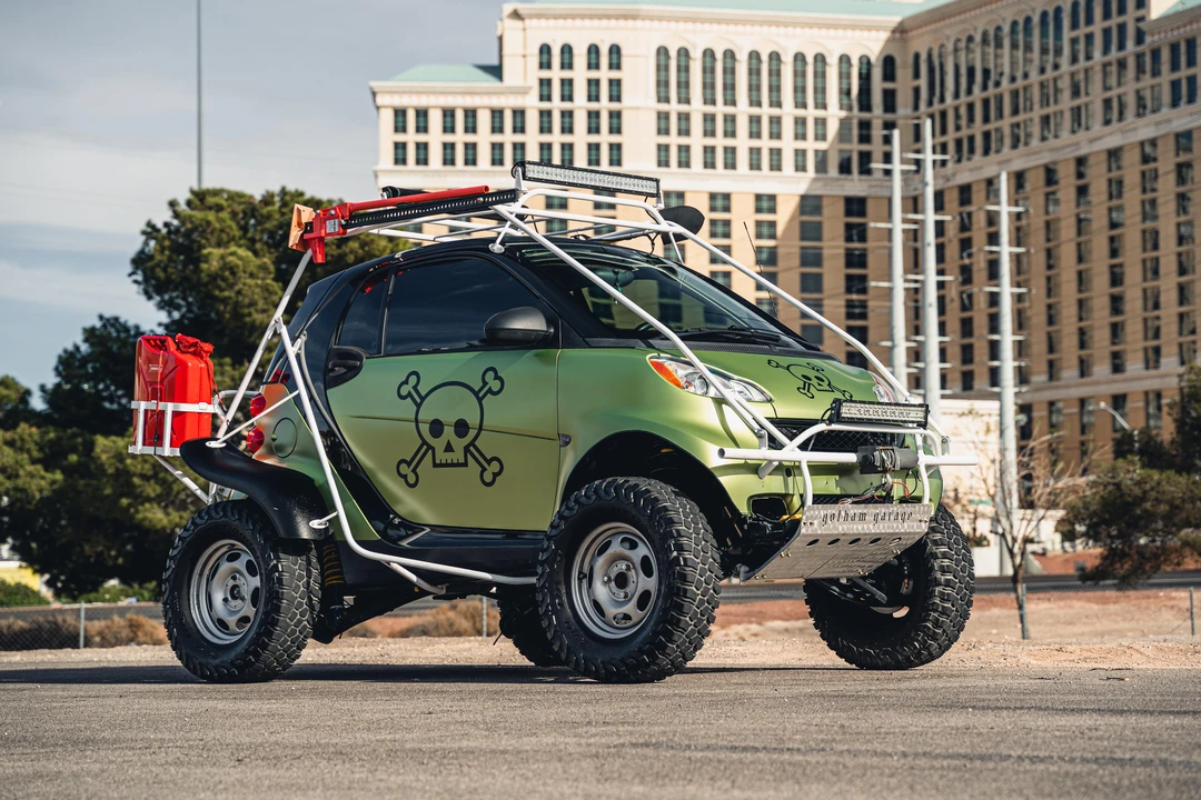 2012 Smart Fortwo 2nd Gen - Image 13 of 31