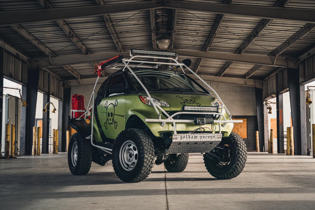2012 Smart Fortwo 2nd Gen - Image 16 of 31