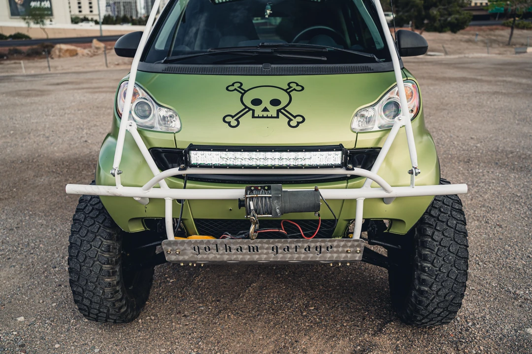 2012 Smart Fortwo 2nd Gen - Image 23 of 31