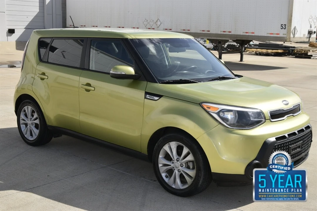 2012 Kia Soul - Image 4 of 4