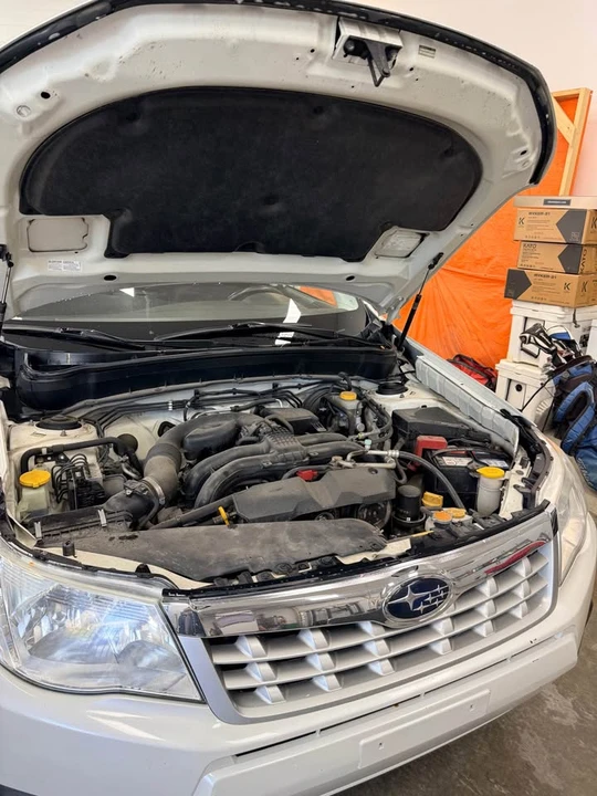 2012 Subaru Forester 3rd Gen - Image 8 of 9