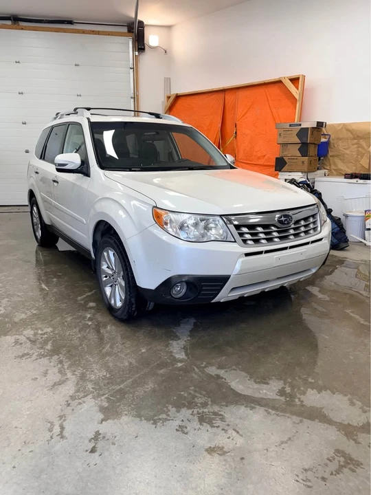 2012 Subaru Forester 3rd Gen - Image 2 of 9