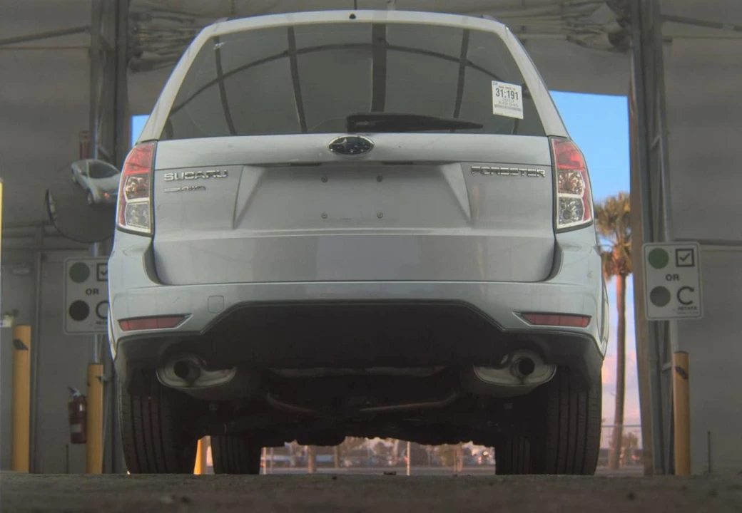 2012 Subaru Forester 3rd Gen - Image 7 of 16